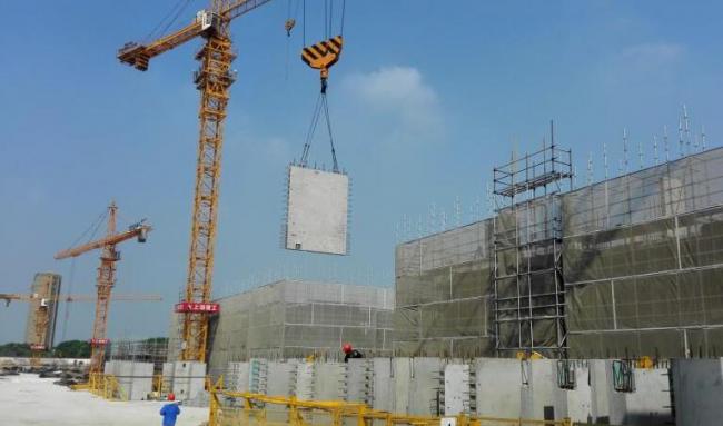 装配式|厉害了!上海造房子30秒搭出毫米精准级,一砖一木还有专属身份证 装配式技术 第4张-BIM建筑网 装配式|厉害了!上海造房子30秒搭出毫米精准级,一砖一木还有专属身份证 装配式技术 第4张