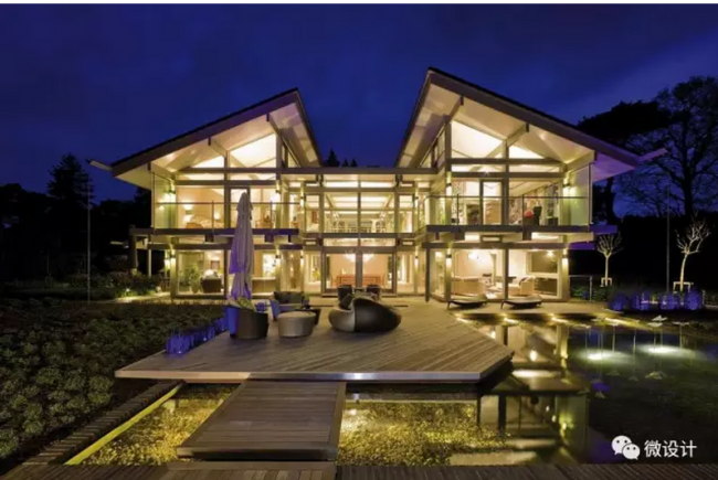 装配式|德国可以快递的别墅……设计+施工6周完成! 装配式技术 第3张-BIM建筑网 装配式|德国可以快递的别墅……设计+施工6周完成! 装配式技术 第3张