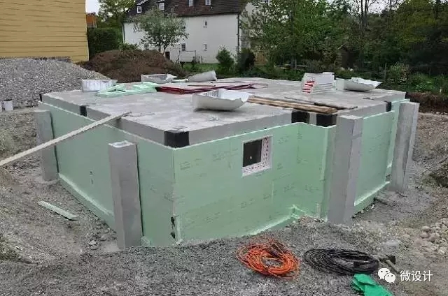 装配式|德国可以快递的别墅……设计+施工6周完成! 装配式技术 第15张-BIM建筑网 装配式|德国可以快递的别墅……设计+施工6周完成! 装配式技术 第15张