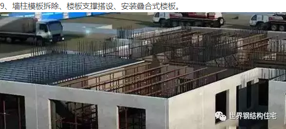 装配式|装配式建筑施工工艺流程详解与五大优势 装配式技术 第9张-BIM建筑网 装配式|装配式建筑施工工艺流程详解与五大优势 装配式技术 第9张