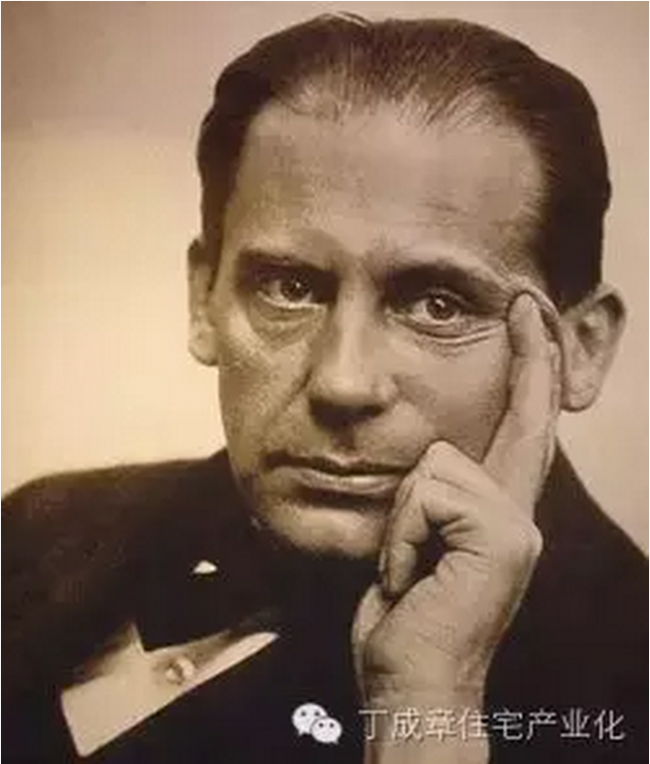 装配式|住宅产业化史话:二、德国的住宅产业化(一) 装配式|住宅产业化史话:二、德国的住宅产业化(一)