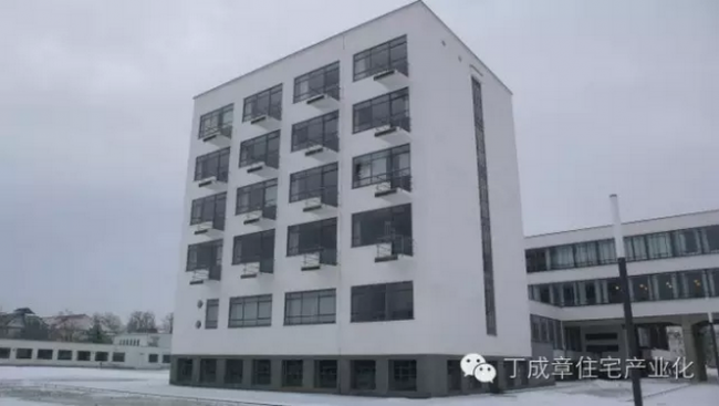装配式|住宅产业化史话:二、德国的住宅产业化(一) 装配式|住宅产业化史话:二、德国的住宅产业化(一)