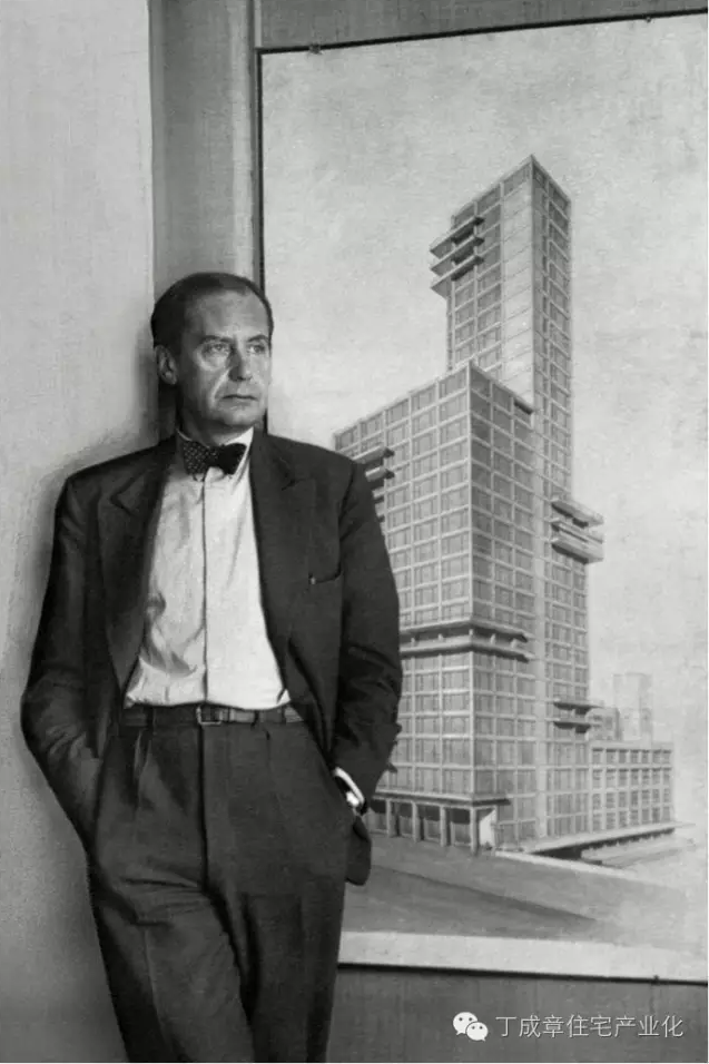 装配式|住宅产业化史话:二、德国的住宅产业化(一) 装配式|住宅产业化史话:二、德国的住宅产业化(一)