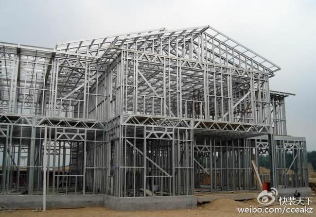 装配式|盘点这些年国家出台“轻钢建筑”的相关政策 装配式|盘点这些年国家出台“轻钢建筑”的相关政策