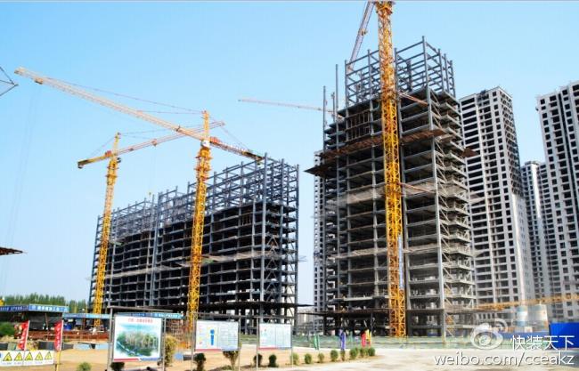 装配式|盘点这些年国家出台“轻钢建筑”的相关政策 装配式|盘点这些年国家出台“轻钢建筑”的相关政策