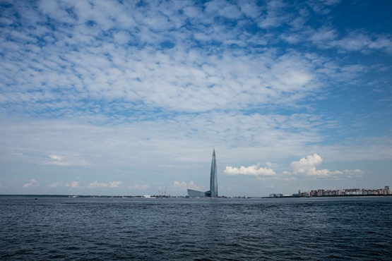 BIM|欧洲最高摩天楼进入装修阶段 BIM|欧洲最高摩天楼进入装修阶段