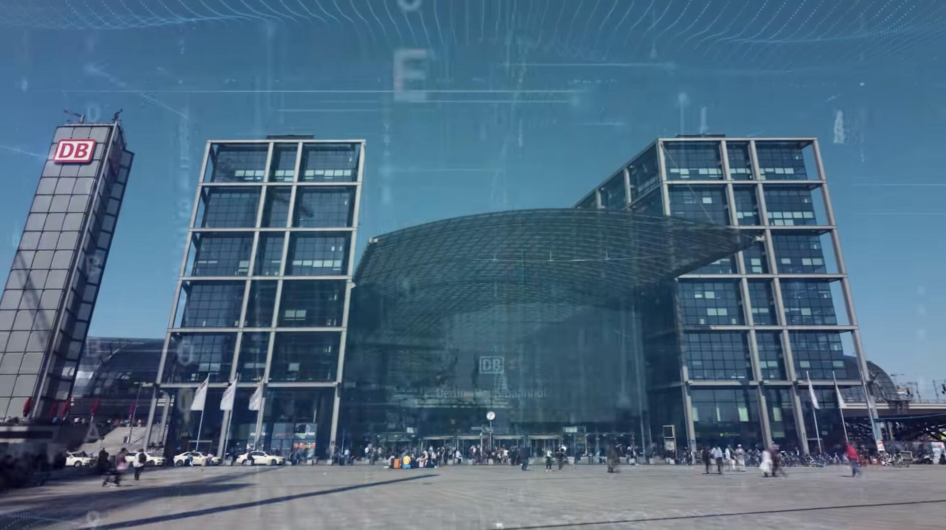 揭晓德国铁路数字化转型背后的技术创新力量 BIM视界 第3张