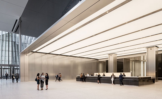 BIM|罗杰斯设计的世界贸易中心3号楼正式开放 BIM|罗杰斯设计的世界贸易中心3号楼正式开放