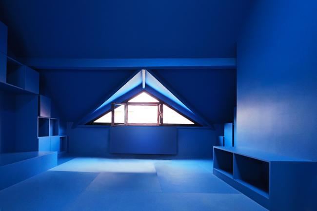 BIM建筑|巴黎“黑屋” 3BOX92 / Stephane Malka Architecture BIM建筑|巴黎“黑屋” 3BOX92 / Stephane Malka Architecture