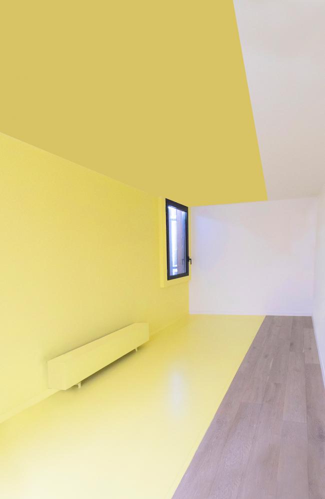 BIM建筑|巴黎“黑屋” 3BOX92 / Stephane Malka Architecture BIM建筑|巴黎“黑屋” 3BOX92 / Stephane Malka Architecture