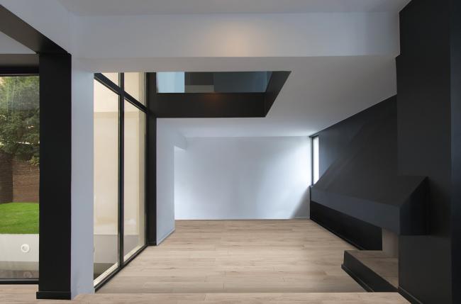 BIM建筑|巴黎“黑屋” 3BOX92 / Stephane Malka Architecture BIM建筑|巴黎“黑屋” 3BOX92 / Stephane Malka Architecture