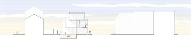 BIM建筑|巴黎“黑屋” 3BOX92 / Stephane Malka Architecture BIM建筑|巴黎“黑屋” 3BOX92 / Stephane Malka Architecture