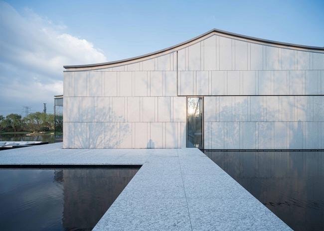 BIM建筑|gad作品 | 现代说话演绎传统空间——江南壹号院生涯体验馆 BIM建筑|gad作品 | 现代说话演绎传统空间——江南壹号院生涯体验馆