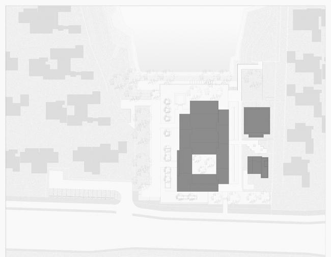BIM建筑|gad作品 | 现代说话演绎传统空间——江南壹号院生涯体验馆 BIM建筑|gad作品 | 现代说话演绎传统空间——江南壹号院生涯体验馆