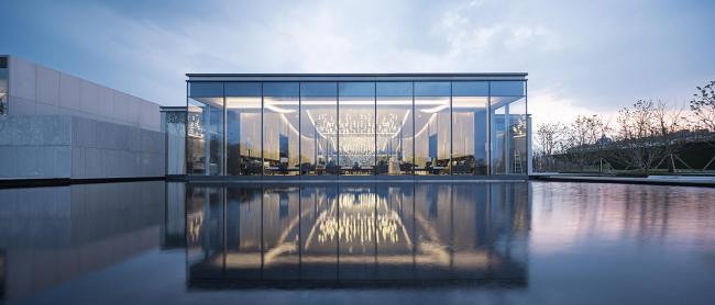 BIM建筑|gad作品 | 现代说话演绎传统空间——江南壹号院生涯体验馆 BIM建筑|gad作品 | 现代说话演绎传统空间——江南壹号院生涯体验馆