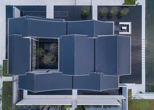 BIM建筑|gad作品 | 现代说话演绎传统空间——江南壹号院生涯体验馆 BIM建筑|gad作品 | 现代说话演绎传统空间——江南壹号院生涯体验馆