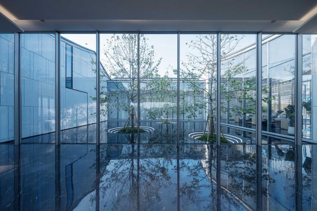 BIM建筑|gad作品 | 现代说话演绎传统空间——江南壹号院生涯体验馆 BIM建筑|gad作品 | 现代说话演绎传统空间——江南壹号院生涯体验馆