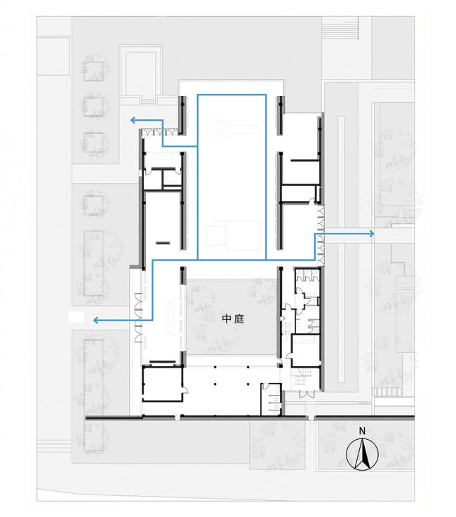 BIM建筑|gad作品 | 现代说话演绎传统空间——江南壹号院生涯体验馆 BIM建筑|gad作品 | 现代说话演绎传统空间——江南壹号院生涯体验馆