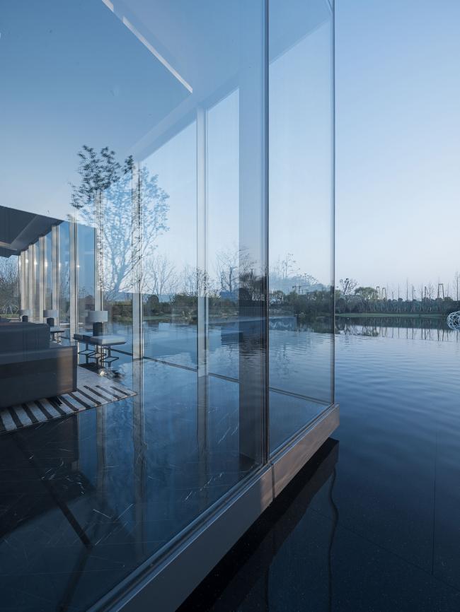 BIM建筑|gad作品 | 现代说话演绎传统空间——江南壹号院生涯体验馆 BIM建筑|gad作品 | 现代说话演绎传统空间——江南壹号院生涯体验馆