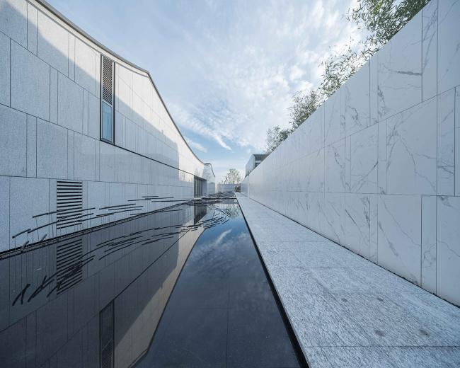 BIM建筑|gad作品 | 现代说话演绎传统空间——江南壹号院生涯体验馆 BIM建筑|gad作品 | 现代说话演绎传统空间——江南壹号院生涯体验馆