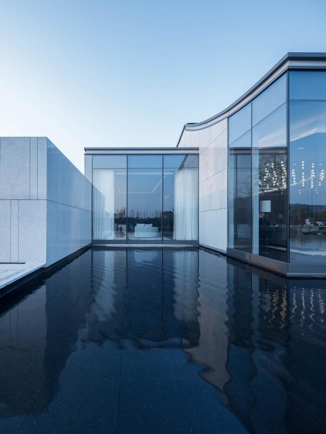 BIM建筑|gad作品 | 现代说话演绎传统空间——江南壹号院生涯体验馆 BIM建筑|gad作品 | 现代说话演绎传统空间——江南壹号院生涯体验馆