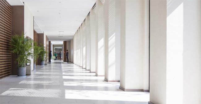 BIM建筑|杭州富春开元芳草地村落酒店 / 中国美术学院景致建筑设计研讨总院 BIM建筑|杭州富春开元芳草地村落酒店 / 中国美术学院景致建筑设计研讨总院