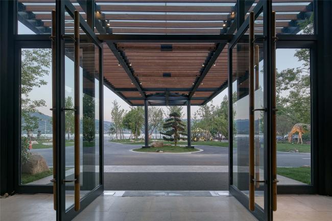 BIM建筑|杭州富春开元芳草地村落酒店 / 中国美术学院景致建筑设计研讨总院 BIM建筑|杭州富春开元芳草地村落酒店 / 中国美术学院景致建筑设计研讨总院