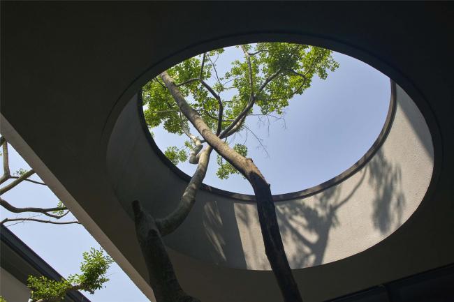 BIM建筑|杭州富春开元芳草地村落酒店 / 中国美术学院景致建筑设计研讨总院 BIM建筑|杭州富春开元芳草地村落酒店 / 中国美术学院景致建筑设计研讨总院