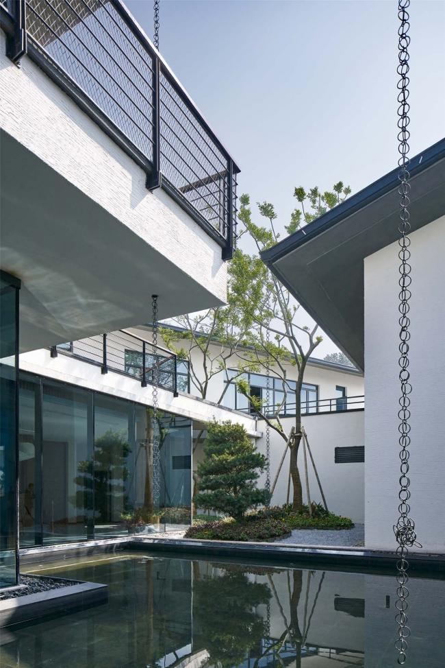 BIM建筑|杭州富春开元芳草地村落酒店 / 中国美术学院景致建筑设计研讨总院 BIM建筑|杭州富春开元芳草地村落酒店 / 中国美术学院景致建筑设计研讨总院