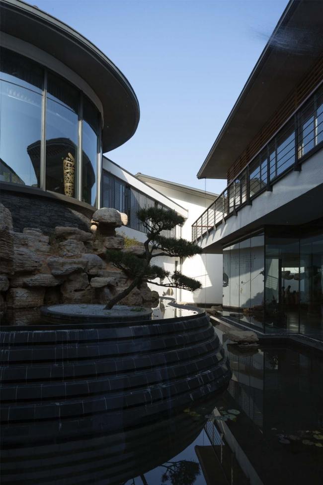 BIM建筑|杭州富春开元芳草地村落酒店 / 中国美术学院景致建筑设计研讨总院 BIM建筑|杭州富春开元芳草地村落酒店 / 中国美术学院景致建筑设计研讨总院