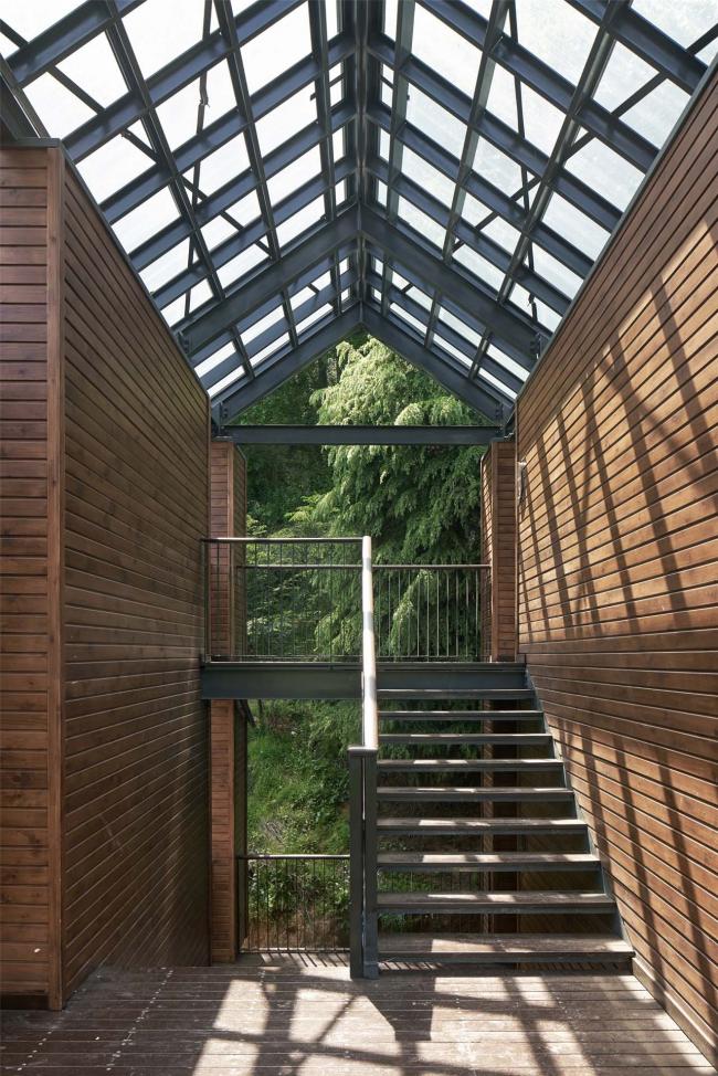 BIM建筑|杭州富春开元芳草地村落酒店 / 中国美术学院景致建筑设计研讨总院 BIM建筑|杭州富春开元芳草地村落酒店 / 中国美术学院景致建筑设计研讨总院