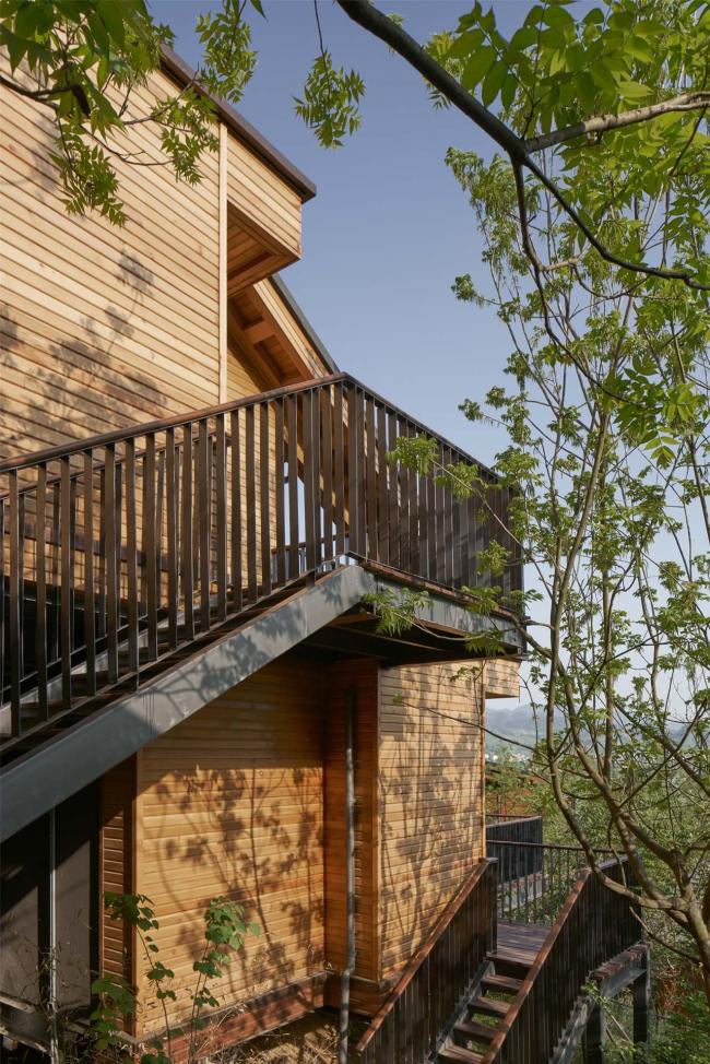 BIM建筑|杭州富春开元芳草地村落酒店 / 中国美术学院景致建筑设计研讨总院 BIM建筑|杭州富春开元芳草地村落酒店 / 中国美术学院景致建筑设计研讨总院