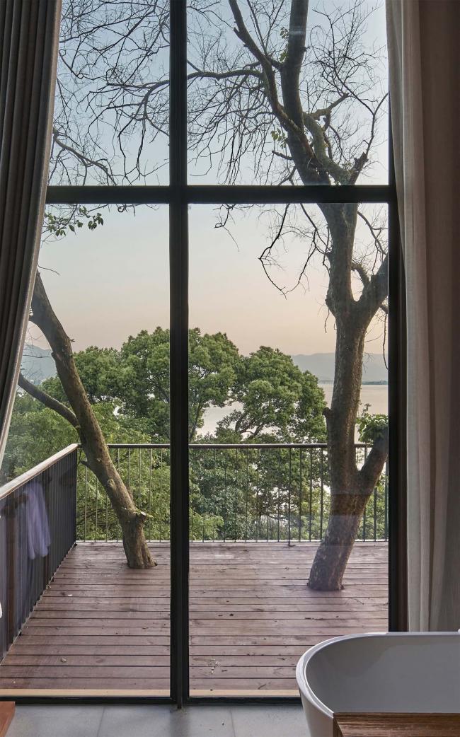 BIM建筑|杭州富春开元芳草地村落酒店 / 中国美术学院景致建筑设计研讨总院 BIM建筑|杭州富春开元芳草地村落酒店 / 中国美术学院景致建筑设计研讨总院