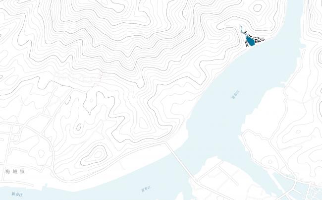 BIM建筑|杭州富春开元芳草地村落酒店 / 中国美术学院景致建筑设计研讨总院 BIM建筑|杭州富春开元芳草地村落酒店 / 中国美术学院景致建筑设计研讨总院