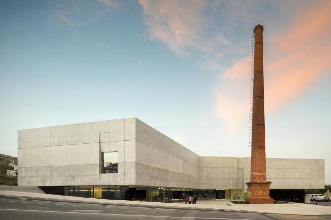 BIM建筑|寻回建筑本真的葡萄牙艺术中间/AND-RE建筑师事务所 BIM建筑|寻回建筑本真的葡萄牙艺术中间/AND-RE建筑师事务所