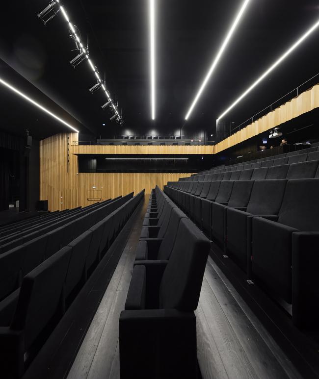 BIM建筑|寻回建筑本真的葡萄牙艺术中间/AND-RE建筑师事务所 BIM建筑|寻回建筑本真的葡萄牙艺术中间/AND-RE建筑师事务所