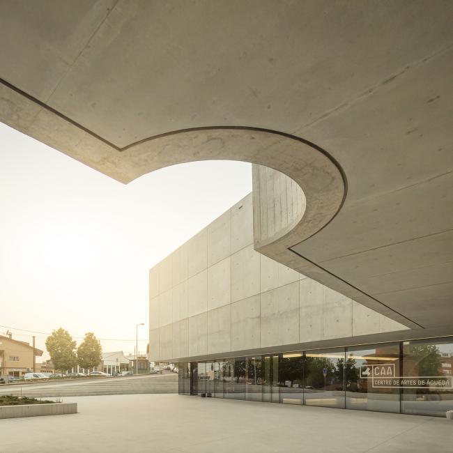 BIM建筑|寻回建筑本真的葡萄牙艺术中间/AND-RE建筑师事务所 BIM建筑|寻回建筑本真的葡萄牙艺术中间/AND-RE建筑师事务所