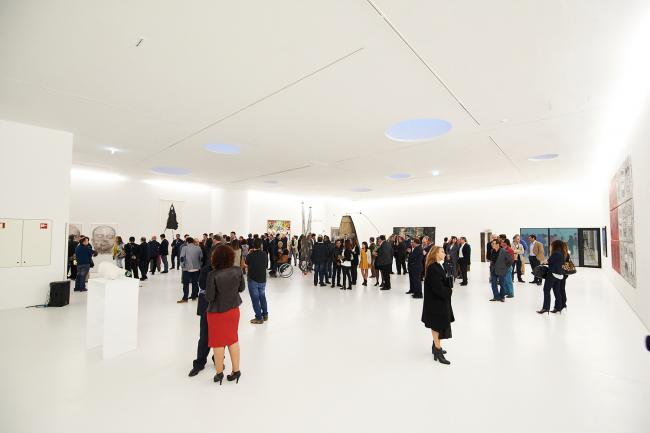 BIM建筑|寻回建筑本真的葡萄牙艺术中间/AND-RE建筑师事务所 BIM建筑|寻回建筑本真的葡萄牙艺术中间/AND-RE建筑师事务所