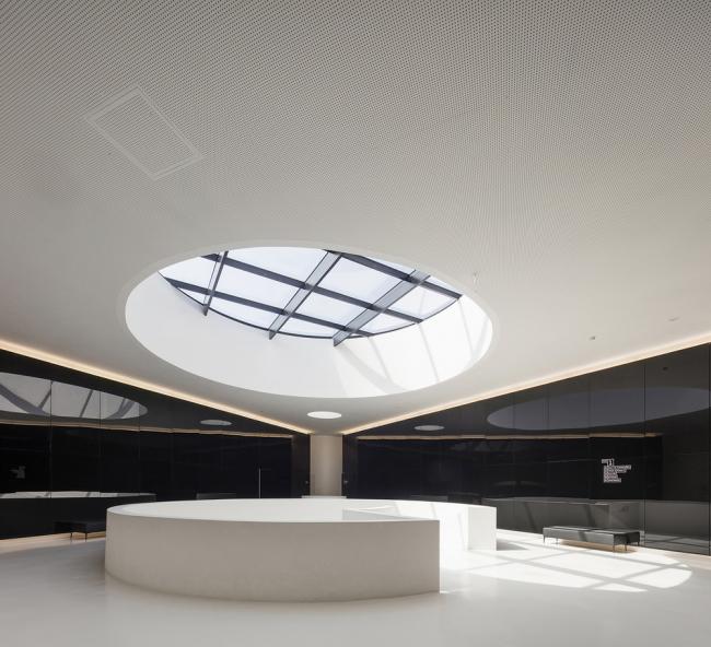 BIM建筑|寻回建筑本真的葡萄牙艺术中间/AND-RE建筑师事务所 BIM建筑|寻回建筑本真的葡萄牙艺术中间/AND-RE建筑师事务所