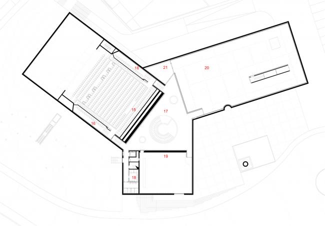 BIM建筑|寻回建筑本真的葡萄牙艺术中间/AND-RE建筑师事务所 BIM建筑|寻回建筑本真的葡萄牙艺术中间/AND-RE建筑师事务所