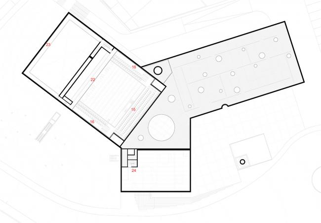 BIM建筑|寻回建筑本真的葡萄牙艺术中间/AND-RE建筑师事务所 BIM建筑|寻回建筑本真的葡萄牙艺术中间/AND-RE建筑师事务所