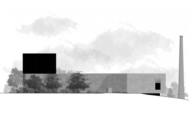 BIM建筑|寻回建筑本真的葡萄牙艺术中间/AND-RE建筑师事务所 BIM建筑|寻回建筑本真的葡萄牙艺术中间/AND-RE建筑师事务所