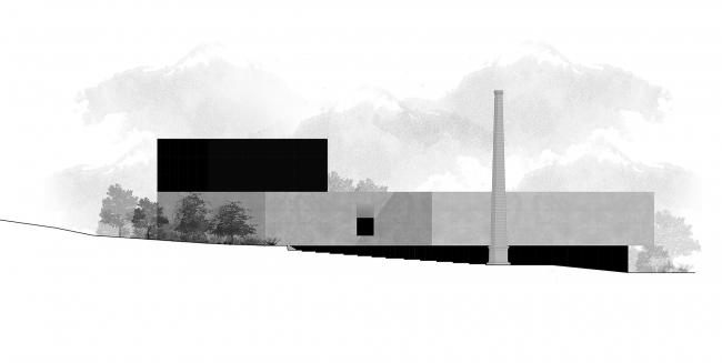 BIM建筑|寻回建筑本真的葡萄牙艺术中间/AND-RE建筑师事务所 BIM建筑|寻回建筑本真的葡萄牙艺术中间/AND-RE建筑师事务所