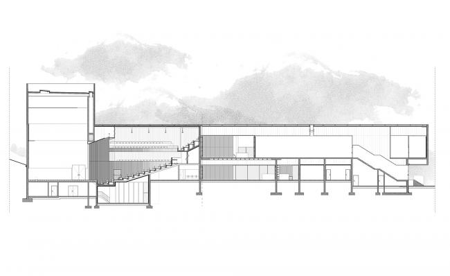 BIM建筑|寻回建筑本真的葡萄牙艺术中间/AND-RE建筑师事务所 BIM建筑|寻回建筑本真的葡萄牙艺术中间/AND-RE建筑师事务所