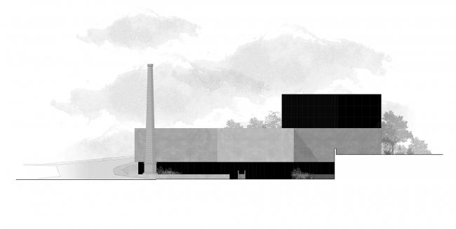 BIM建筑|寻回建筑本真的葡萄牙艺术中间/AND-RE建筑师事务所 BIM建筑|寻回建筑本真的葡萄牙艺术中间/AND-RE建筑师事务所