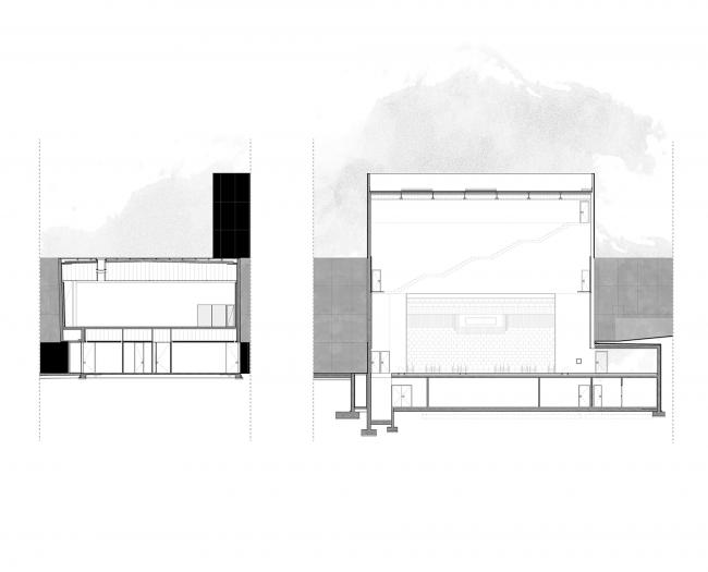 BIM建筑|寻回建筑本真的葡萄牙艺术中间/AND-RE建筑师事务所 BIM建筑|寻回建筑本真的葡萄牙艺术中间/AND-RE建筑师事务所