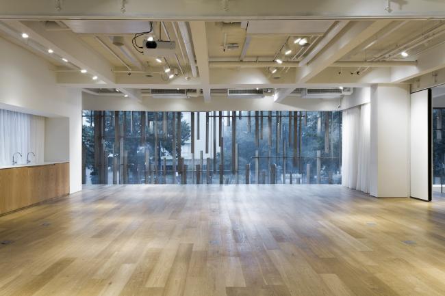 BIM建筑|隈研吾+FGMF 新作“漂浮的鱼鳞”——圣保罗日本屋 BIM建筑|隈研吾+FGMF 新作“漂浮的鱼鳞”——圣保罗日本屋