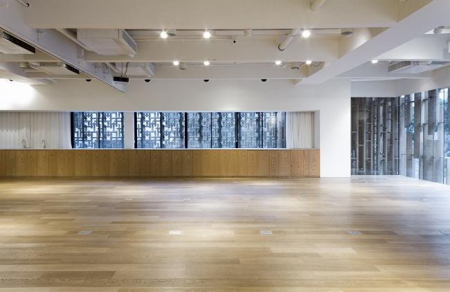 BIM建筑|隈研吾+FGMF 新作“漂浮的鱼鳞”——圣保罗日本屋 BIM建筑|隈研吾+FGMF 新作“漂浮的鱼鳞”——圣保罗日本屋