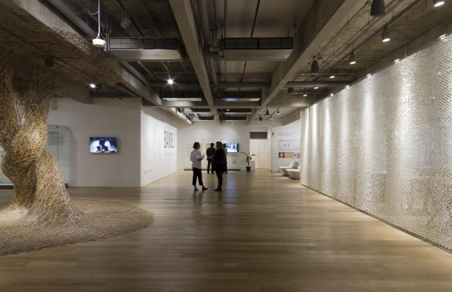 BIM建筑|隈研吾+FGMF 新作“漂浮的鱼鳞”——圣保罗日本屋 BIM建筑|隈研吾+FGMF 新作“漂浮的鱼鳞”——圣保罗日本屋