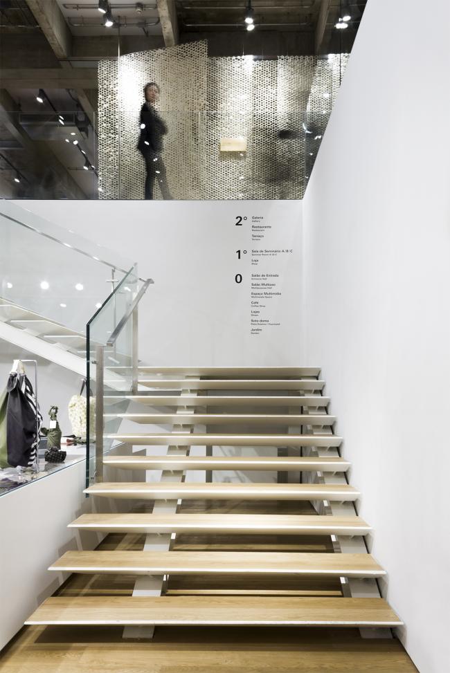 BIM建筑|隈研吾+FGMF 新作“漂浮的鱼鳞”——圣保罗日本屋 BIM建筑|隈研吾+FGMF 新作“漂浮的鱼鳞”——圣保罗日本屋